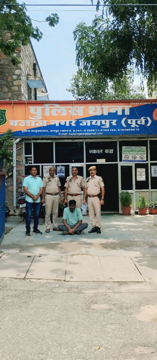 भारत सरकार की ओर से जब्त जमीनों को सेबी के फर्जी दस्तावेज से बेचने वाली जालसाज गैंग के दो भूमाफिया गिरफ्तार