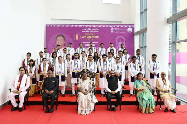 राष्ट्रपति द्रौपदी मुर्मू