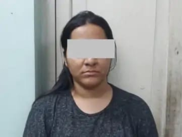 फर्जी पासपोर्ट और दस्तावेजों के साथ महिला गिरफ्तार