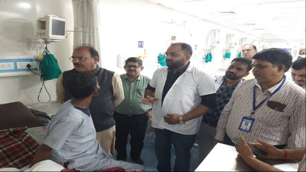 भोपालः जिला अस्पताल में रोगी कल्याण समिति से हुआ नि:शुल्क कूल्हा प्रत्यारोपण