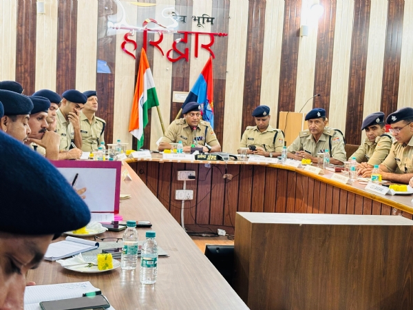 कुंभ मेला 2027 को लेकर बैठक