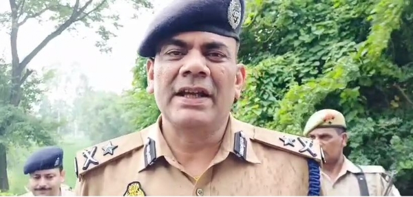 पुलिस महानिरीक्षक अयोध्या,रेन्ज प्रवीण कुमार