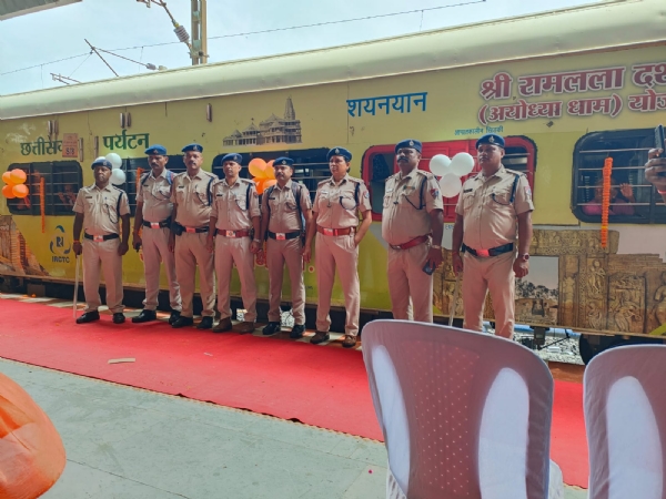 श्री राम लल्ला।