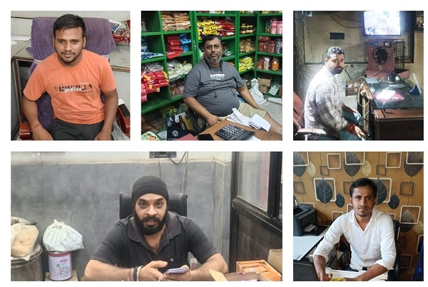 जिले में “सुरक्षित सुबह” अभियान को मिली नई उड़ान, व्यापारियों ने दिखाई भागीदारी