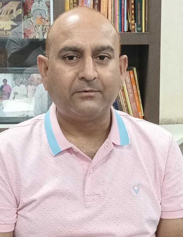 आशुतोष राय का फाइल फोटो