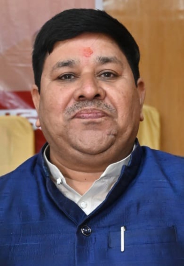 अजय राय की फाइल फोटो