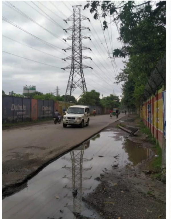 जाम मुक्त सड़क