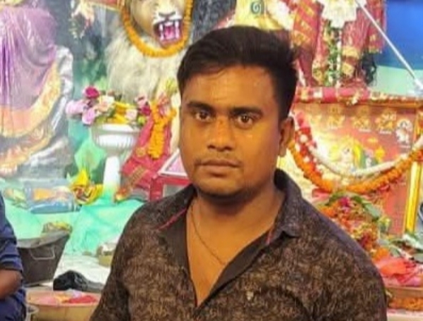 मृतक राजन का फाइल फोटो