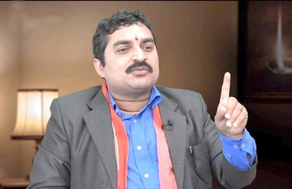 पूर्व राज्यपाल राजेश झा अहिराज