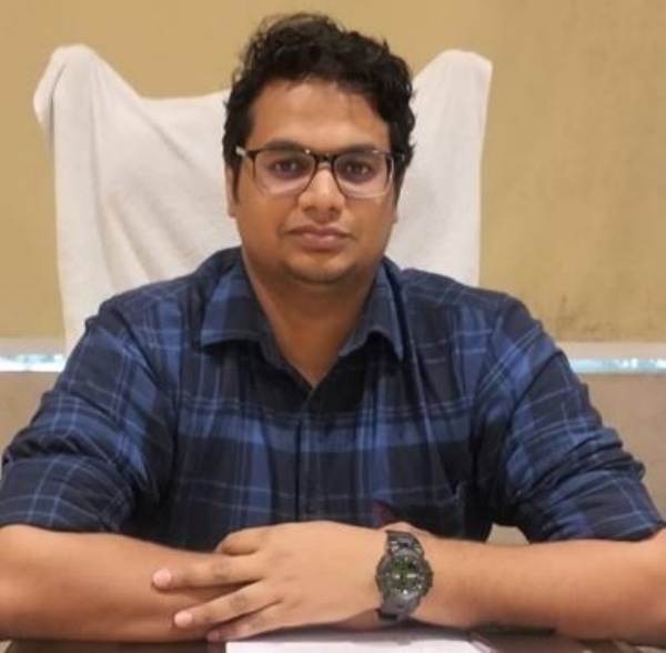 संजीव कुमार मौर्य, नगर आयुक्त
