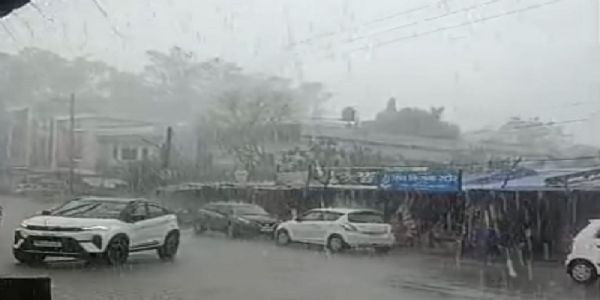 ग्वालियर: जुलाई में सर्वाधिक 776.3 मिमी बारिश का नया रिकॉर्ड