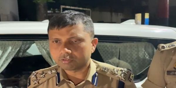 77 किलो चांदी लूट को लेकर मथुरा पुलिस खंगाल रही सीसीटीवी फुटेज, कई पुलिस टीमें लगी है खुलासे में