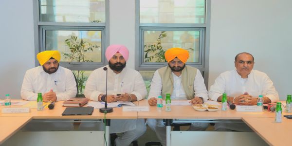 पंजाब सरकार गुरु तेग बहादुर जी के 350वें शहीदी दिवस पर करेगी धार्मिक आयोजन