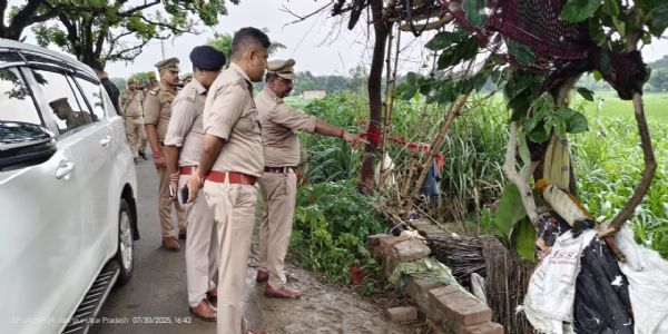 बहन के प्रेमी ने साथियों संग भाई को कुल्हाड़ी से उतारा मौत के घाट
