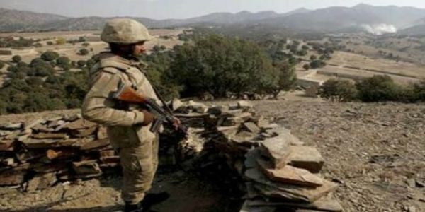 बलूचिस्तान में बीएलएफ के हमले में तीन मेजर ढेर, खैबर पख्तूनवा में सेना ने चार आतंकी मारे