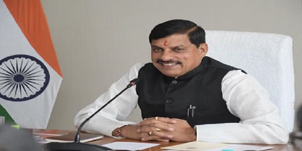 मुख्यमंत्री डॉ. यादव गुरुवार को बीएसएल ग्लोबल आउटरीच समिट-2025 में करेंगे सहभागिता