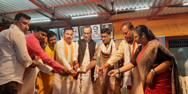 बिहपुर विस भाजपा का कार्यशाला आयोजित