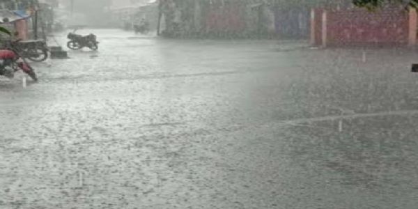 झारखंड में एक अगस्त से आएगी बारिश में कमी, तापमान में भी वृद्धि