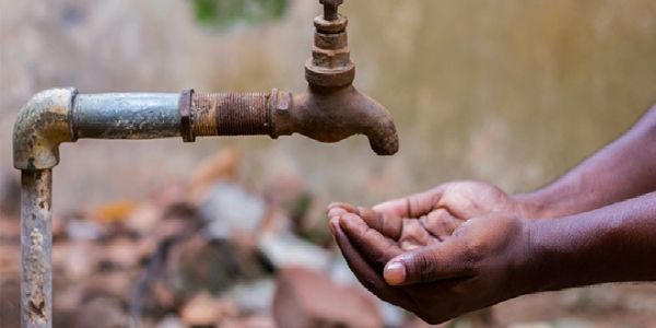 बेतवा नदी में बह गई पाइपलाइन, 13 करोड़ की जलप्रदाय योजना ठप