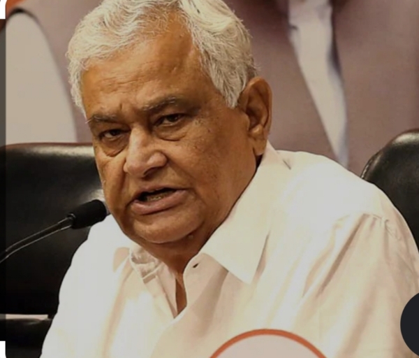 अति भारी वर्षा की चेतावनी के चलते जमवारामगढ़ बांध पर प्रस्तावित कृत्रिम वर्षा कार्यक्रम स्थगित : कृषि मंत्री  किरोड़ी लाल
