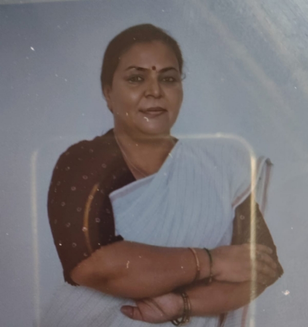 मंत्री दीपिका पांडेय सिंह की फोटो