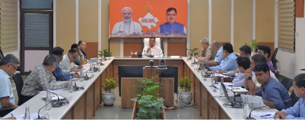 छह वर्षों में बने सरकारी भवनों की गुणवत्ता की जांच करेगी विशेष राज्य स्तरीय कमेटी: मुख्यमंत्री भजनलाल शर्मा