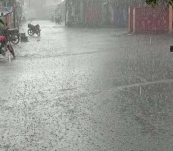 फाइल फोटो बारिश