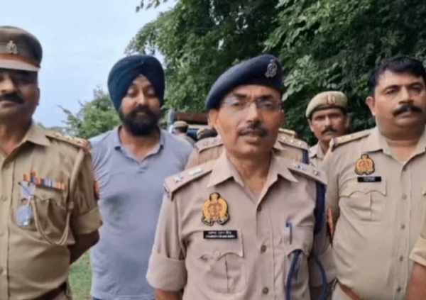 जानकारी देते एसपी सिटी