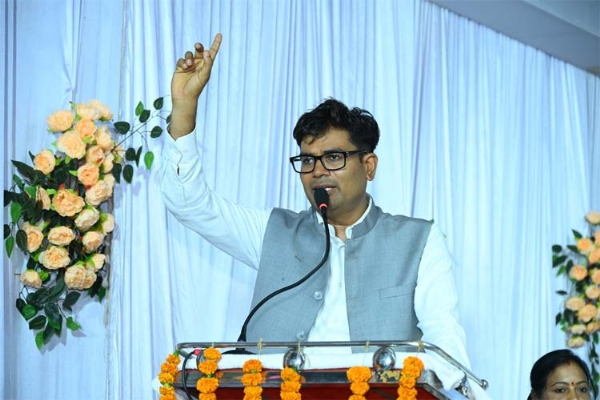 वित्तमंत्री ओपी चौधरी