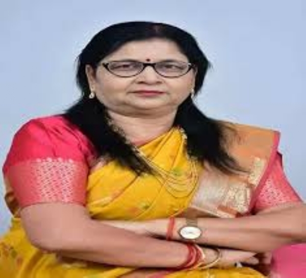 उत्तर प्रदेश राज्य महिला आयोग की सदस्य पूनम द्विवेदी की फाइल फोटो