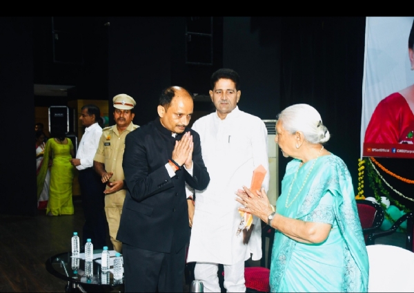कन्नौज: मानव विकास के लिए आंगनवाड़ी सबसे महत्वपूर्ण मन्दिर: आनंदी बेन