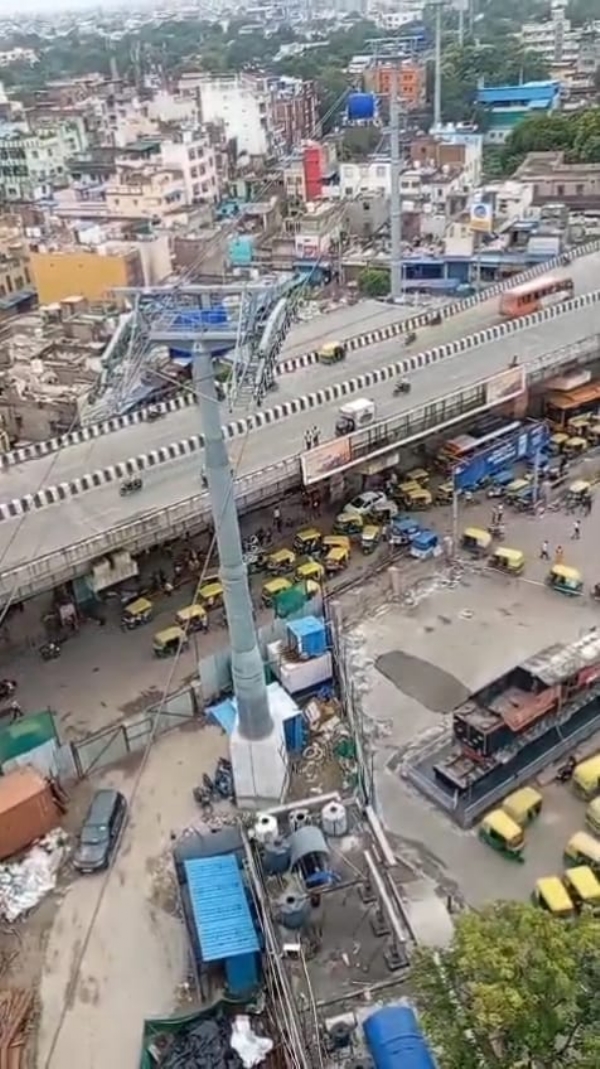 रोपवे के संचालन के लिए परीक्षण