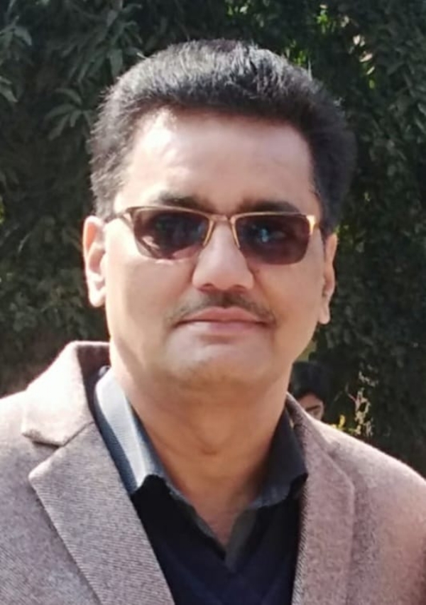 प्रो. दिव्य प्रकाश