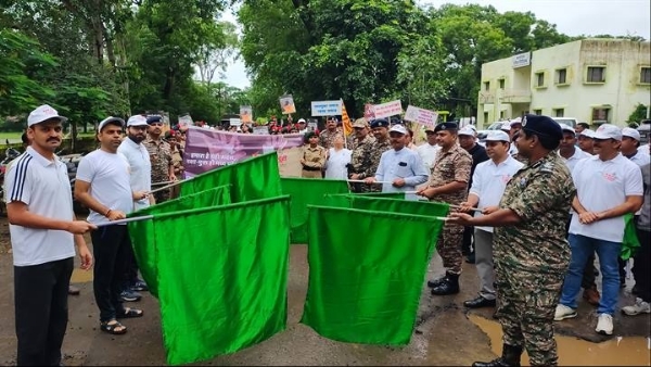 जनजागरूकता रैली