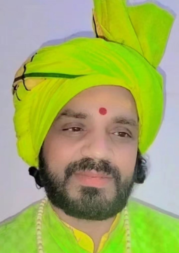 आचार्य चेतन पांडेय