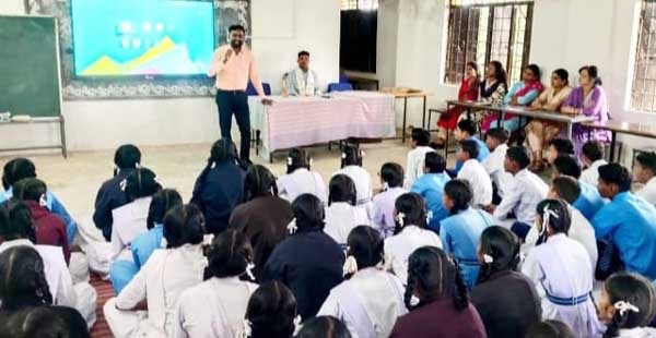 करियर गाइडेंस प्रशिक्षण का हुआ आयोजन