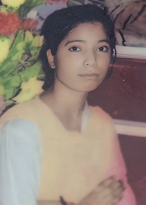 मृतका सुमन का फाइल फोटो