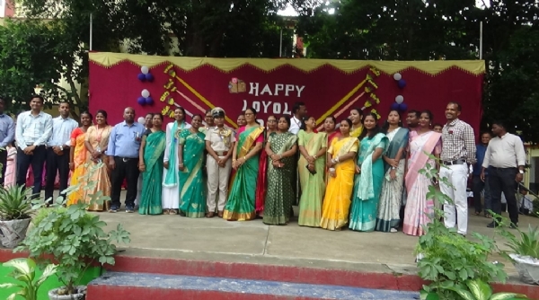 लोयला दिवस सम्पन्न