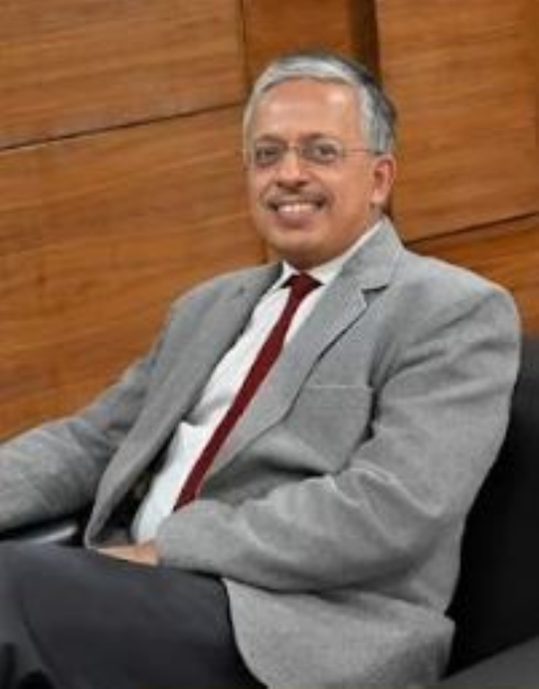 एस पी गोयल फाइल फोटो