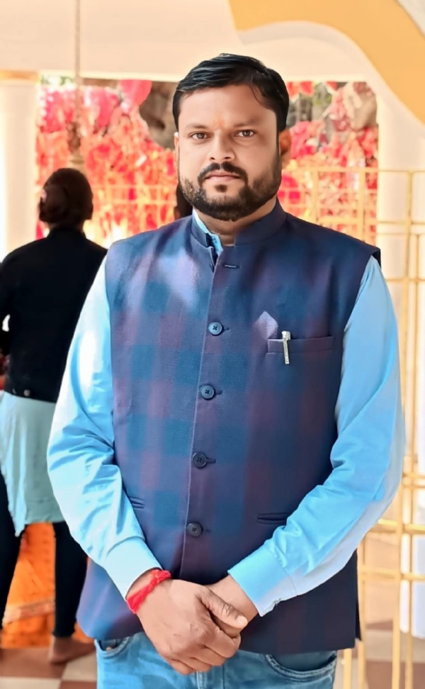 राजेश साह