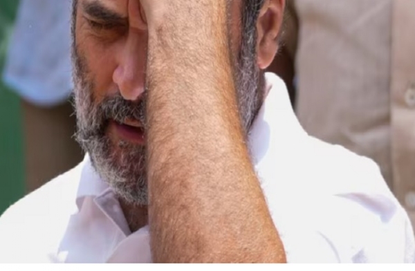 राहुल गांधी (फाइल फोटो)