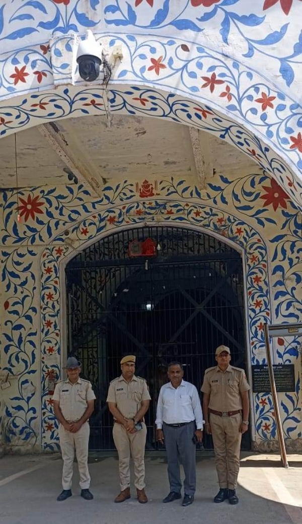 महिला जेल में एक वर्षीय सिलाई प्रशिक्षण कार्यक्रम प्रारंभ, 65 बंदियों को लाभ