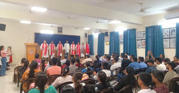 नाट्य मंचन