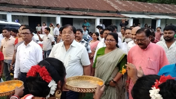 उत्तर बंगाल विकास मंत्री उदयन गुहा