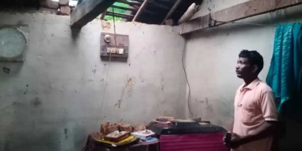 सरोना वन परिक्षेत्र में भालुओं का आतंक ग्रामीणों के लिए बना परेशानी का सबब