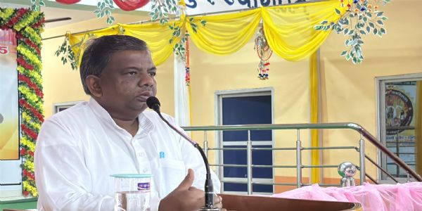 शिक्षा के क्षेत्र में भारतीयता का पुनरुत्थान आवश्यक : गोविन्द चंद्र मोहंती
