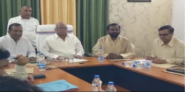 नगर निकाय चुनाव से पहले ट्रिपल टेस्ट प्रक्रिया की जांच में जुटा ओबीसी आयोग