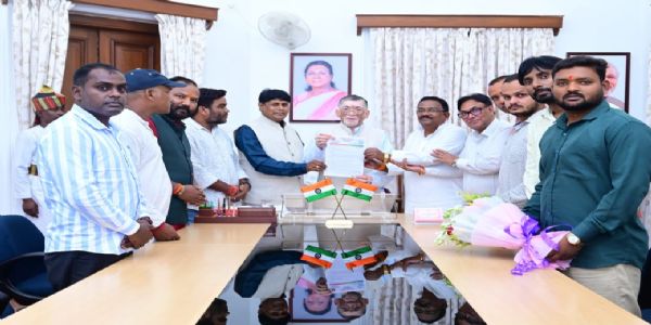 मोर्चा ने अनुसूचित जातियों पर हिंसा पर की अंकुश लगाने की मांग