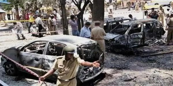 मालेगांव विस्फोट मामले में साध्वी प्रज्ञा ठाकुर समेत सभी 7 आरोपित बरी