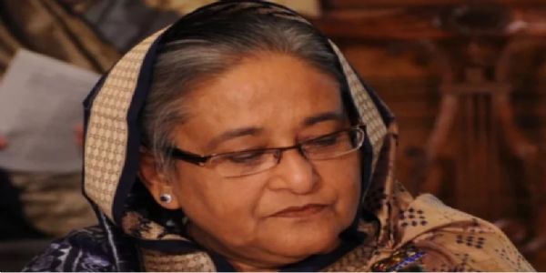 बांग्लादेश की दो अदालतों में शेख हसीना समेत 100 के खिलाफ छह मामलों में आरोप तय